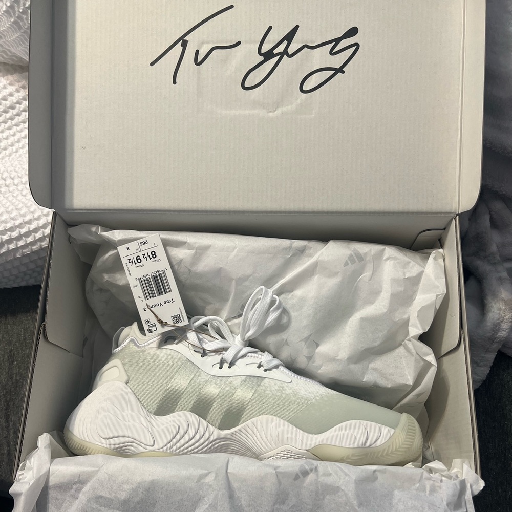 Tre Young Basketball Shoes